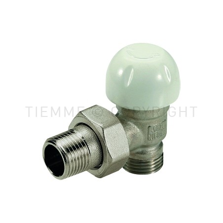 DETENTORE 90 gradi NI PRETENUTA 1/2" ATT 1/2"(16) - 3331 TIEMME 3330003 1