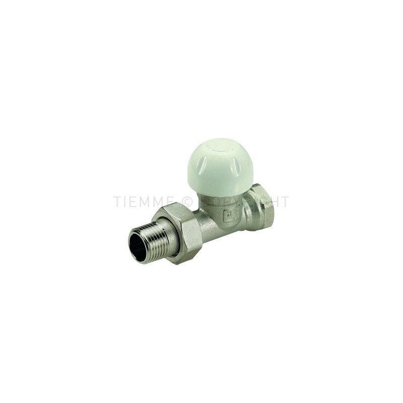 DETENTORE DIRITTO NI 3/4" ATT G3/4"F - 3335 TIEMME 3330004 1 DETENTORE DIRITTO NI 3/4" ATT G3/4"F - 3335 TIEMME 3330004 1