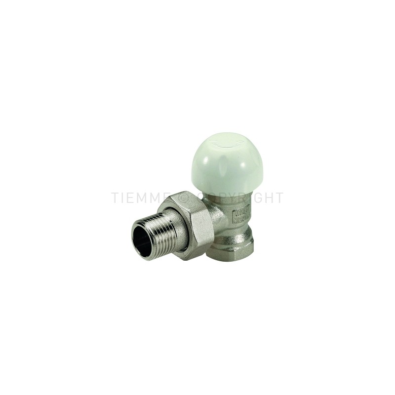 DETENTORE 90 gradi NI 1/2" ATT G1/2"F - 3336 TIEMME 3330006 1