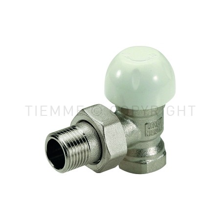 DETENTORE 90 gradi NI 1/2" ATT G1/2"F - 3336 TIEMME 3330006 1