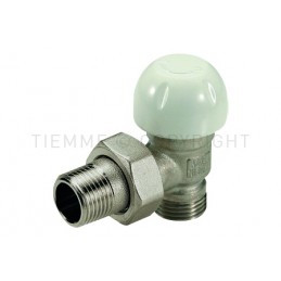 DETENTORE 90 gradi NI 3/8" ATT 1/2"(16) - 3331 TIEMME 3330007 1