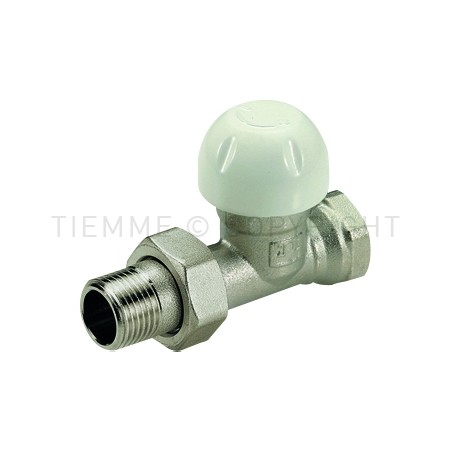 DETENTORE DIRITTO NI 1/2" ATT G1/2"F - 3335 TIEMME 3330009 1