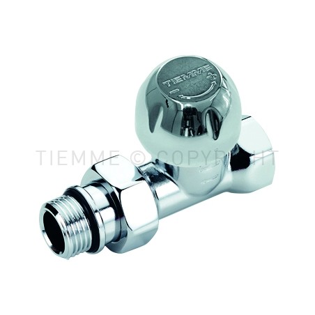 DETENTORE DIRITTO CR LUCIDO PRETENUTA 1/2" ATT G1/2"F - 3335C TIEMME 3330012 1