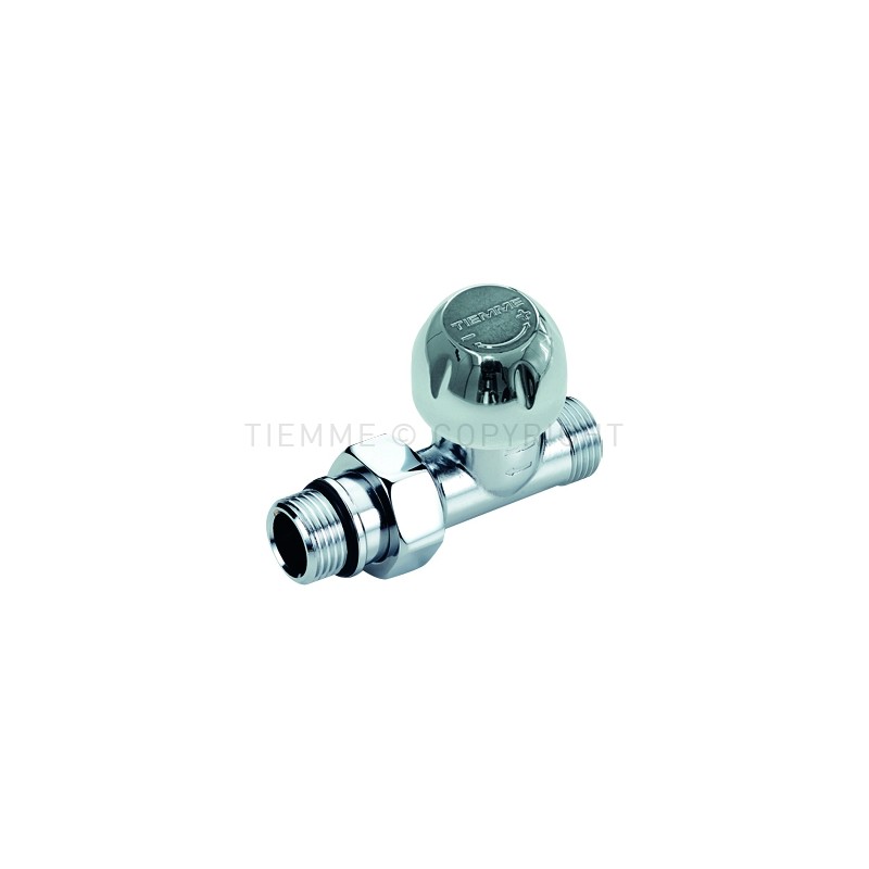 DETENTORE DIRITTO CR LUCIDO PRETENUTA 3/8" ATT 1/2"(16) - 3330C TIEMME 3330036 1