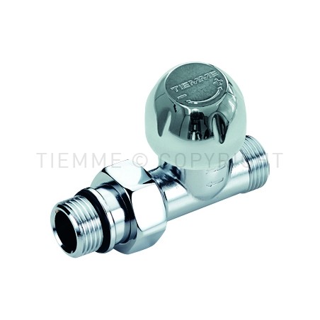DETENTORE DIRITTO CR LUCIDO PRETENUTA 3/8" ATT 1/2"(16) - 3330C TIEMME 3330036 1