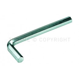 CHIAVE ESAGONALE VALVOLA DUO - FLOW 9 - 9760 TIEMME 3380004 1