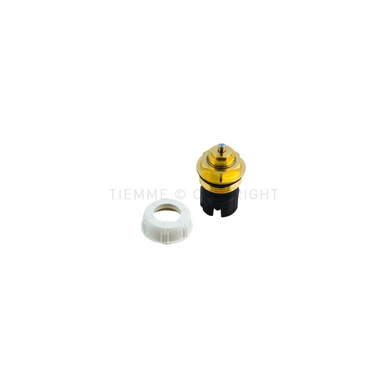 CAPPUCCIO NUMERATO - VITONE PRE - REGOLAZIONE VALVOLA TERMOSTATIZZABILE M22X1,5 - H9706CV TIEMME 7580070 1