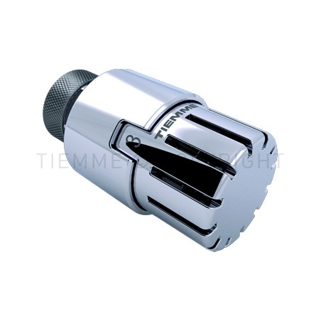TESTA TERMOSTATICA TIEMME M30X1,5 CROMATA - 9553C TIEMME 9550026 1