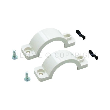KIT ANTIVANDALICO ED ANTIMANOMISSIONE TESTA TERMOSTATICA 9553 - 9553AM2 TIEMME 9550033 1