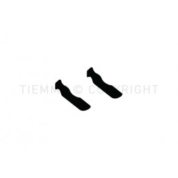 COPPIA DI INSERTI PER LIMITAZIONE TEMPERATURA TESTA TERMOSTATICA 9553 - 9553INS TIEMME 9550037 1