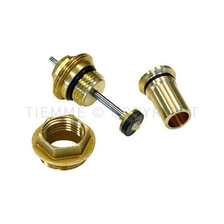 ADATTATORE INDUSTRIAL FLOOR PER SERVOCOMANDO ELETTROTERMICO ART 9567 - 9567KIT TIEMME 1790328 1
