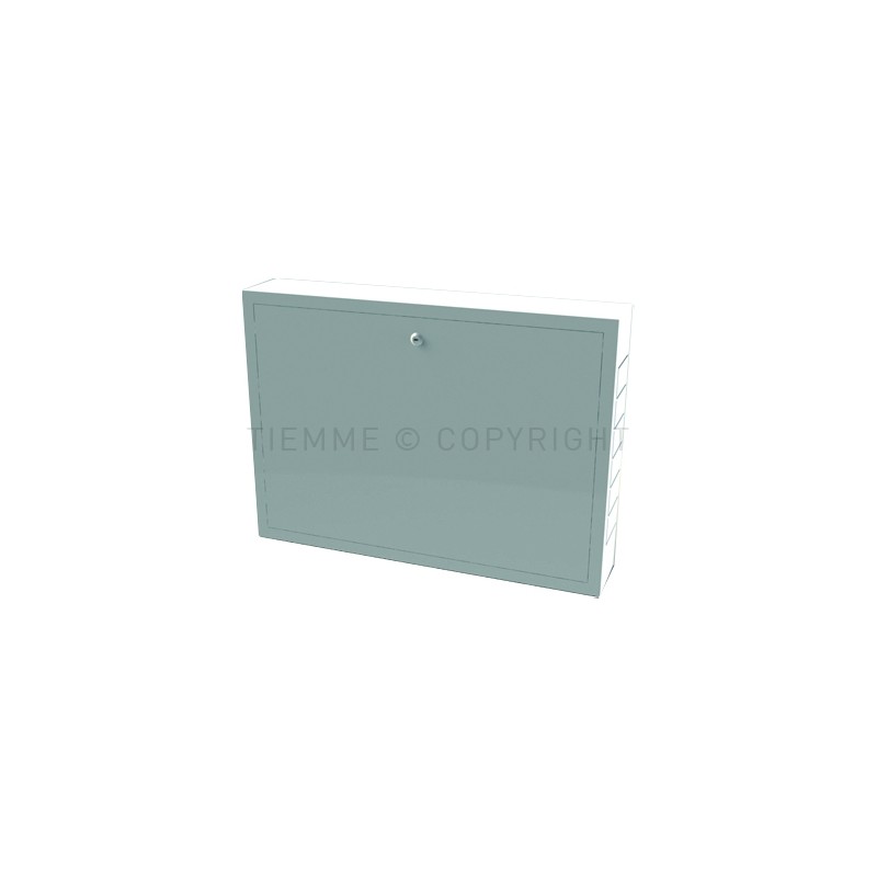CASSETTA PER ESTERNO IN METALLO COLL INDUSTRIAL FLOOR 1200x650x170 - 1941 TIEMME 1810111 1 CASSETTA PER ESTERNO IN METALLO COLL INDUSTRIAL FLOOR 1200x650x170 - 1941 TIEMME 1810111 1