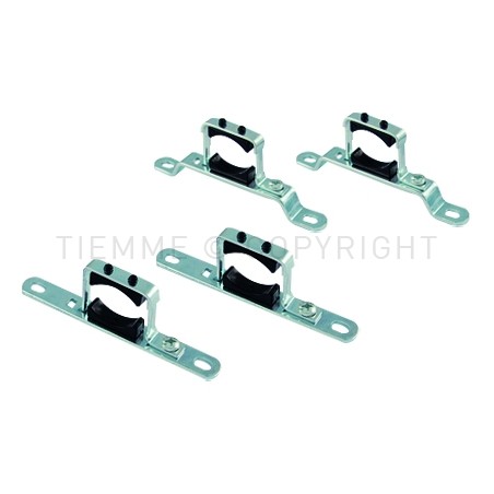 KIT FISSAGGIO IN CASSETTA COLL FLOOR 1" - 3049SKIT TIEMME 3850063 1