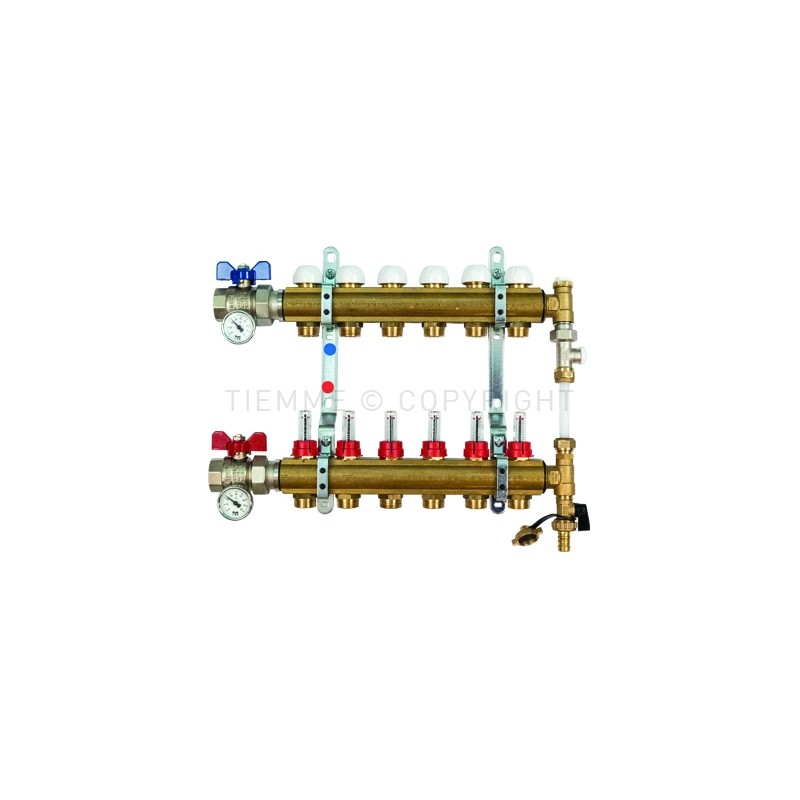 COPPIA COLLETTORI BARRA DI DISTRIBUZIONE FLUSSIM VALVOLA DIR BYPASS 1" 09D 3/4"(18) INT 50 - 3871BY TIEMME 3870021 1 COPPIA COLLETTORI BARRA DI DISTRIBUZIONE FLUSSIM VALVOLA DIR BYPASS 1" 09D 3/4"(18) INT 50 - 3871BY TIEMME 3870021 1
