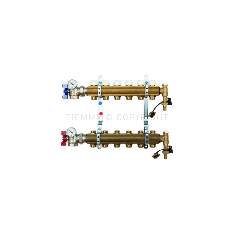 COPPIA COLLETTORI BARRA DI DISTRIBUZIONE REG MEM MEC VALVOLA 90 gradi 1" 06D 3/4"(18) INT 50 - 3885 TIEMME 3870065 1 COPPIA COLLETTORI BARRA DI DISTRIBUZIONE REG MEM MEC VALVOLA 90 gradi 1" 06D 3/4"(18) INT 50 - 3885 TIEMME 3870065 1