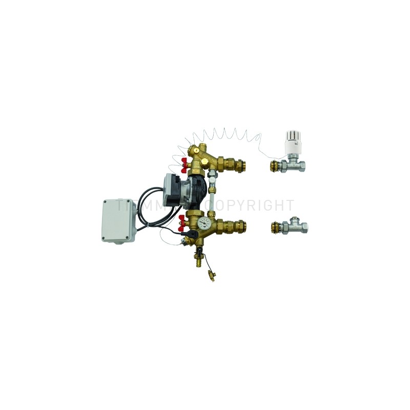 GRUPPO MISC PUNTO FISSO VALVOLA DIR BYPASS POMPA WILO PARA 44402 1" - 3899G3BY TIEMME 3890009 1 GRUPPO MISC PUNTO FISSO VALVOLA DIR BYPASS POMPA WILO PARA 44402 1" - 3899G3BY TIEMME 3890009 1