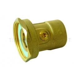 ATTACCO POMPA VALVOLA SFERA ATTAC F 1"1/2X1" - 3889 TIEMME 4500031 1