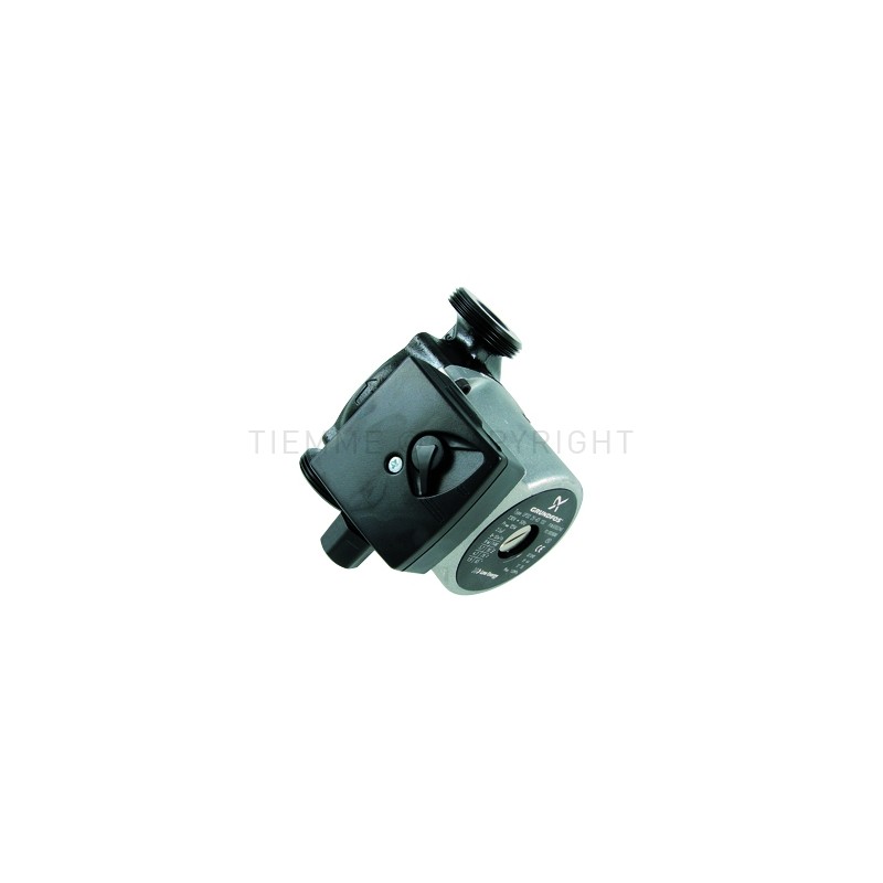 POMPA CIRCOLAZIONE 3 VELOCITA' GRUNDFOS UPS 25/65 INT 130 230VAC - 3890P TIEMME 4500033 1 POMPA CIRCOLAZIONE 3 VELOCITA' GRUNDFOS UPS 25/65 INT 130 230VAC - 3890P TIEMME 4500033 1