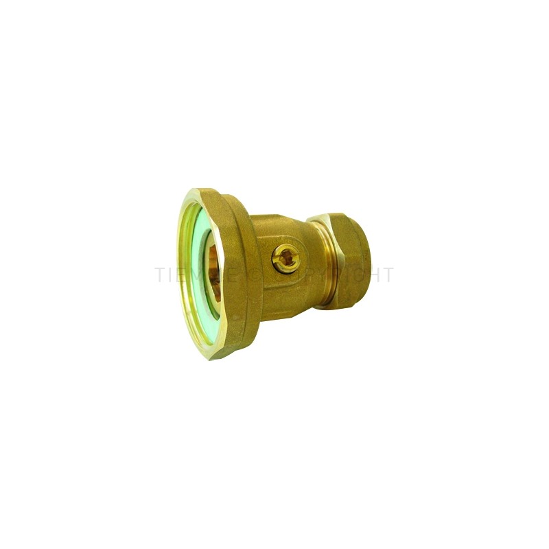 ATTACCO POMPA VALVOLA SFERA CONNESSIONE TUBO CU Ø 22 X 1"1/2 - 3888 TIEMME 4500041 1 ATTACCO POMPA VALVOLA SFERA CONNESSIONE TUBO CU Ø 22 X 1"1/2 - 3888 TIEMME 4500041 1