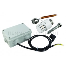 KIT REGOL PUNTO FISSO GRUPPO MISC - 3895KPF TIEMME 4500376 1