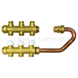 KIT ALTA TEMPERATURA GRUPPO MISC - 3895KHT TIEMME 4500378 1