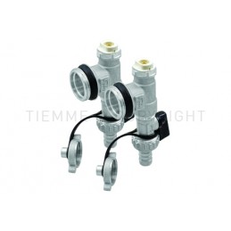 KIT TERMINALE NI COLL BARRA 1" - 3891N TIEMME 4500441 1