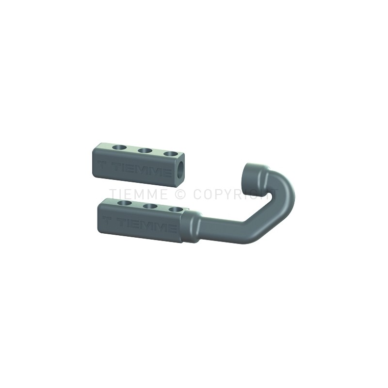GUSCIO COIBENTAZIONE KIT HT (3 VIE) 1" - 3895IHT TIEMME 5570382 1 GUSCIO COIBENTAZIONE KIT HT (3 VIE) 1" - 3895IHT TIEMME 5570382 1