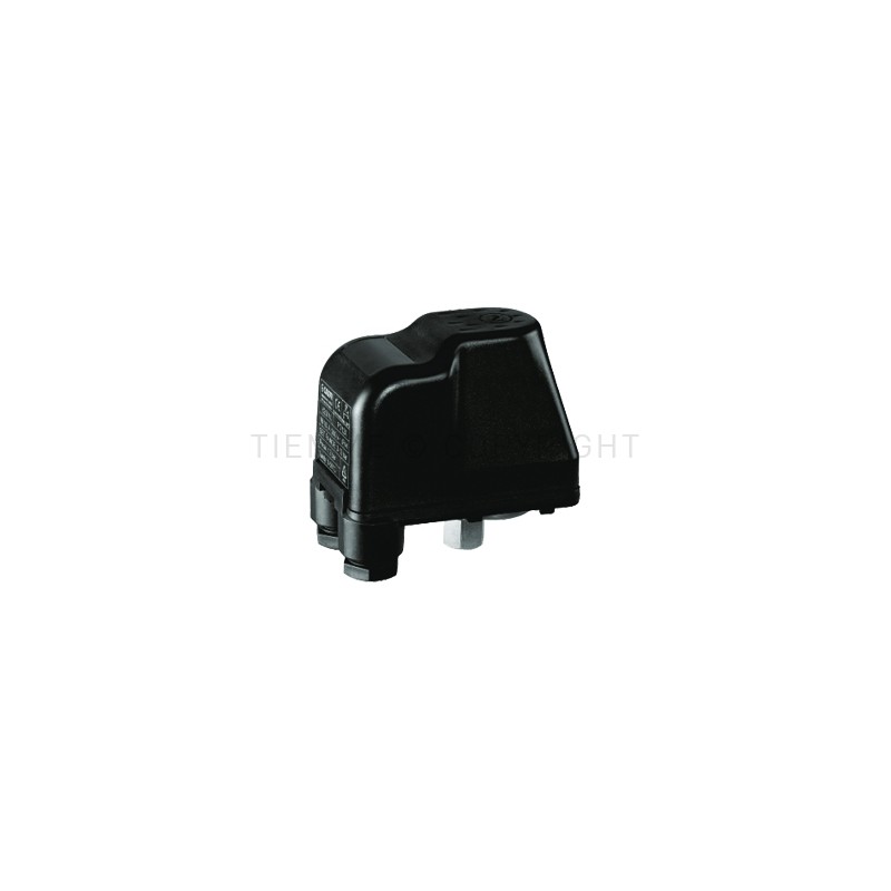 PRESSOSTATO MONOFASE 1/4" 44533 BAR - 2079 TIEMME 750039 1
