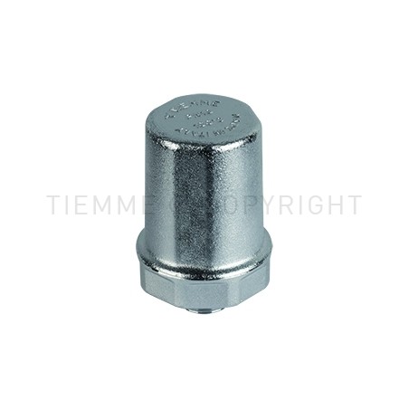 AMMORTIZZATORE DEL COLPO D'ARIETE 1/2" 10 BAR - 1935 TIEMME 1940001 1