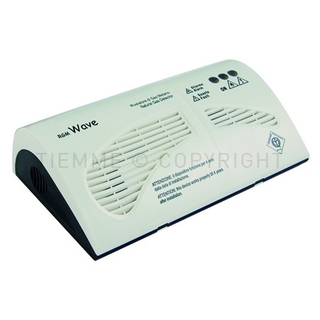 RIVELATORE GPL 230 VAC - 2082R TIEMME 2070008 1