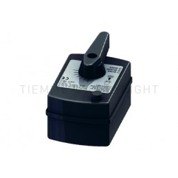 SERVOMOTORE VALVOLA MOTORIZZATA 6 VIE 24VAC - 5 FILI - 9538 TIEMME 2130132 1