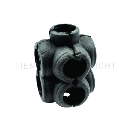 GUSCIO COIBENTAZIONE VALVOLA MOTORIZZATA 6 VIE 3/4" - 2130ISOL TIEMME 2130139 1