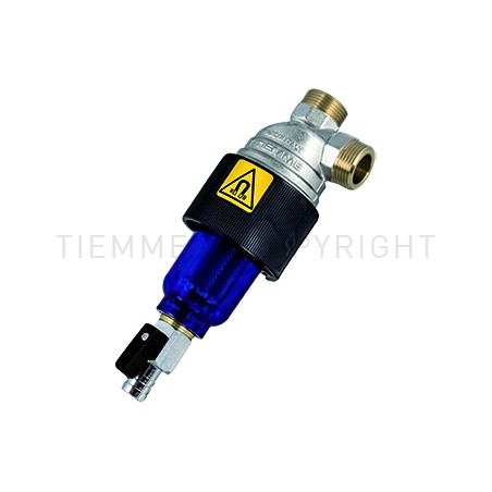 FILTRO MAGNETICO SOTTO - CALDAIA 3/4" - 3147 TIEMME 3150004 1
