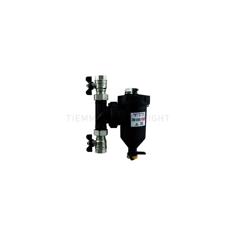 FILTRO DEFANGATORE MAGNETICO 3/4" FEM - 3141 TIEMME 3150032 1 FILTRO DEFANGATORE MAGNETICO 3/4" FEM - 3141 TIEMME 3150032 1