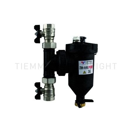 FILTRO DEFANGATORE MAGNETICO 3/4" FEM - 3141 TIEMME 3150032 1