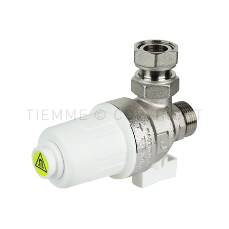 FILTRO DEFANGATORE MAGNETICO COMPATTO SOTTO - CALDAIA 3/4" - 3150 TIEMME 3150039 1