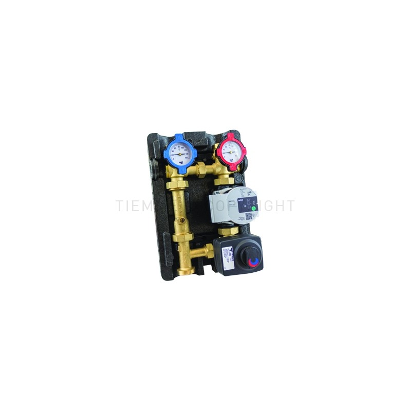 GRUPPO IDRAULICO MISC SERVOMOTORE POMPA WILO PARA 25/7 - 130 COIBENTAZIONE INT 130 - 5535G3P TIEMME 3160049 1 GRUPPO IDRAULICO MISC SERVOMOTORE POMPA WILO PARA 25/7 - 130 COIBENTAZIONE INT 130 - 5535G3P TIEMME 3160049 1