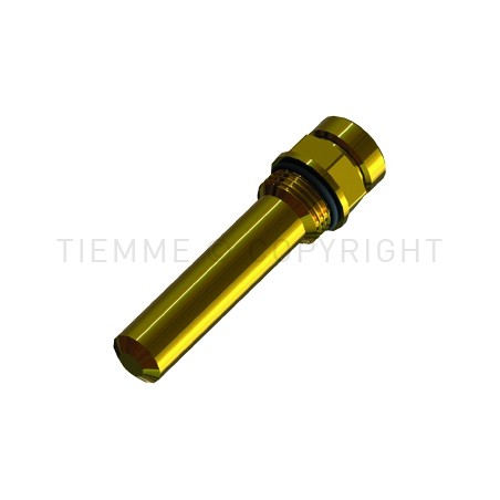 KIT POZZETTO CON MAGNETE 1/2" - 3144MAG TIEMME 3160105 1