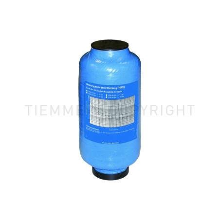 CARTUCCIA COMPRENSIVA DI RESINA PER ADDOLCIMENTO ACQUA 4 LITRI - 3164CA TIEMME 3170014 1