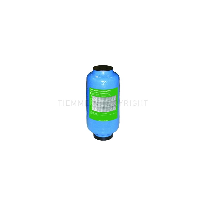 CARTUCCIA COMPRENSIVA DI RESINA PER DEMINERALIZZAZIONE ACQUA 4 LITRI - 3164CD TIEMME 3170016 1