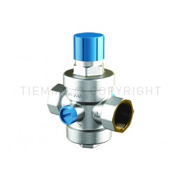 RIDUTTORE PRESSIONE NI F - F 2"1/2 25 BAR 1,5 - 6 BAR - 3110N TIEMME 3180016 1