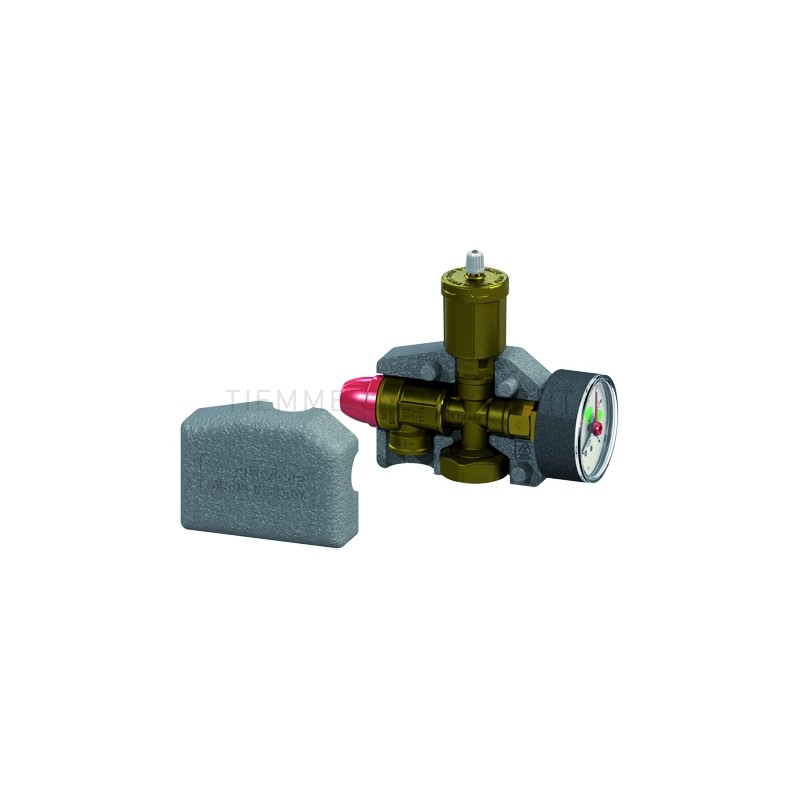 GRUPPO SICUREZZA ISOLATO CALDAIE A LEGNA 1" 1,5 BAR - 3175CT TIEMME 3190010 1 GRUPPO SICUREZZA ISOLATO CALDAIE A LEGNA 1" 1,5 BAR - 3175CT TIEMME 3190010 1