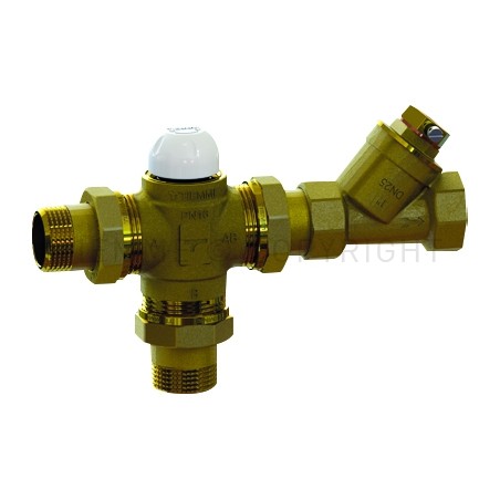 KIT MISCELATORE LEGIO - TM PER CENTRALE TERMICA 1" - 4723KIT TIEMME 3200022 1