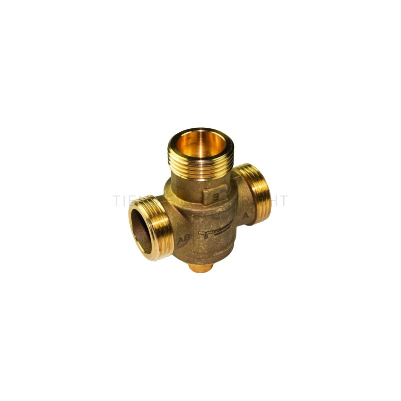 VALVOLA ANTI - CONDENSA PER CENTRALE TERMICA 1"1/4 60 gradiC - 4732 TIEMME 3240018 1