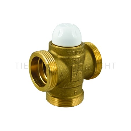 VALVOLA TRE VIE DEVIATRICE/MISCELATRICE 1"1/4 DN25 - 3890VD TIEMME 4500515 1