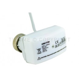 SERVOCOMANDO 0 - 10V SETTAGGIO CORSA AUTOMATICO 160N IP43 24VAC - 9562P1 TIEMME 4500652 1