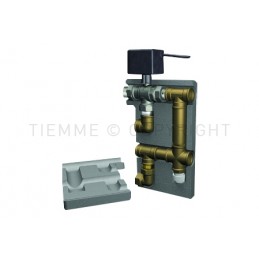 GRUPPO IDRONICO PER GESTIONE DOPPIA SORGENTE 1" - 5532HYBRID TIEMME 5560273 1