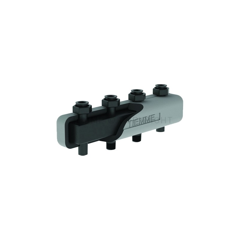 COLLETTORE ACCIAIO 3 M3/h N gradi3 CIRCUITI ATT 1"1/2 SEDE PIANA INT 125 - 5538X TIEMME 5570007 1 COLLETTORE ACCIAIO 3 M3/h N gradi3 CIRCUITI ATT 1"1/2 SEDE PIANA INT 125 - 5538X TIEMME 5570007 1