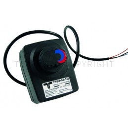 SERVOMOTORE COMPLETO DI KIT CONNESSIONE VALVOLA 24VAC 0 - 10VDC - 9562SERV TIEMME 5570307 1