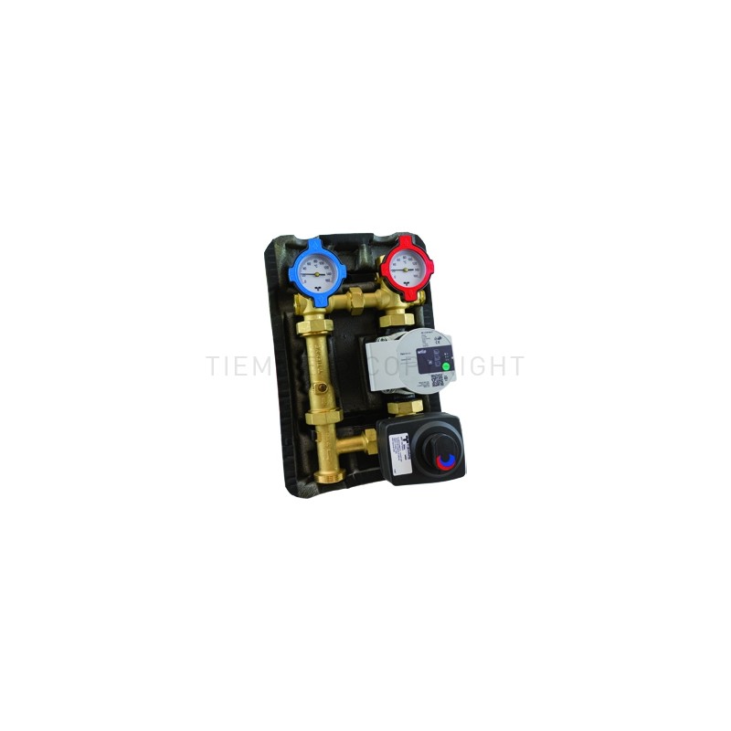 GRUPPO IDRAULICO MISC SERVOM 0 - 10 24V FREDDO NO POMPA DN25 INT 130 - 5536GS TIEMME 5570388 1 GRUPPO IDRAULICO MISC SERVOM 0 - 10 24V FREDDO NO POMPA DN25 INT 130 - 5536GS TIEMME 5570388 1